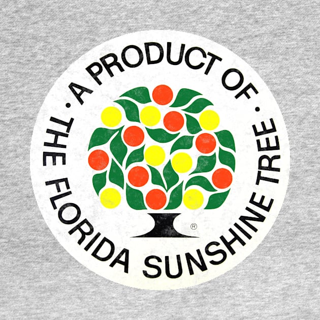 Florida Sunshine Tree by GoAwayGreen